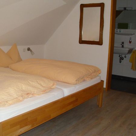 Gasthof Zur Frohen Einkehr Reichardsroth Pokój zdjęcie