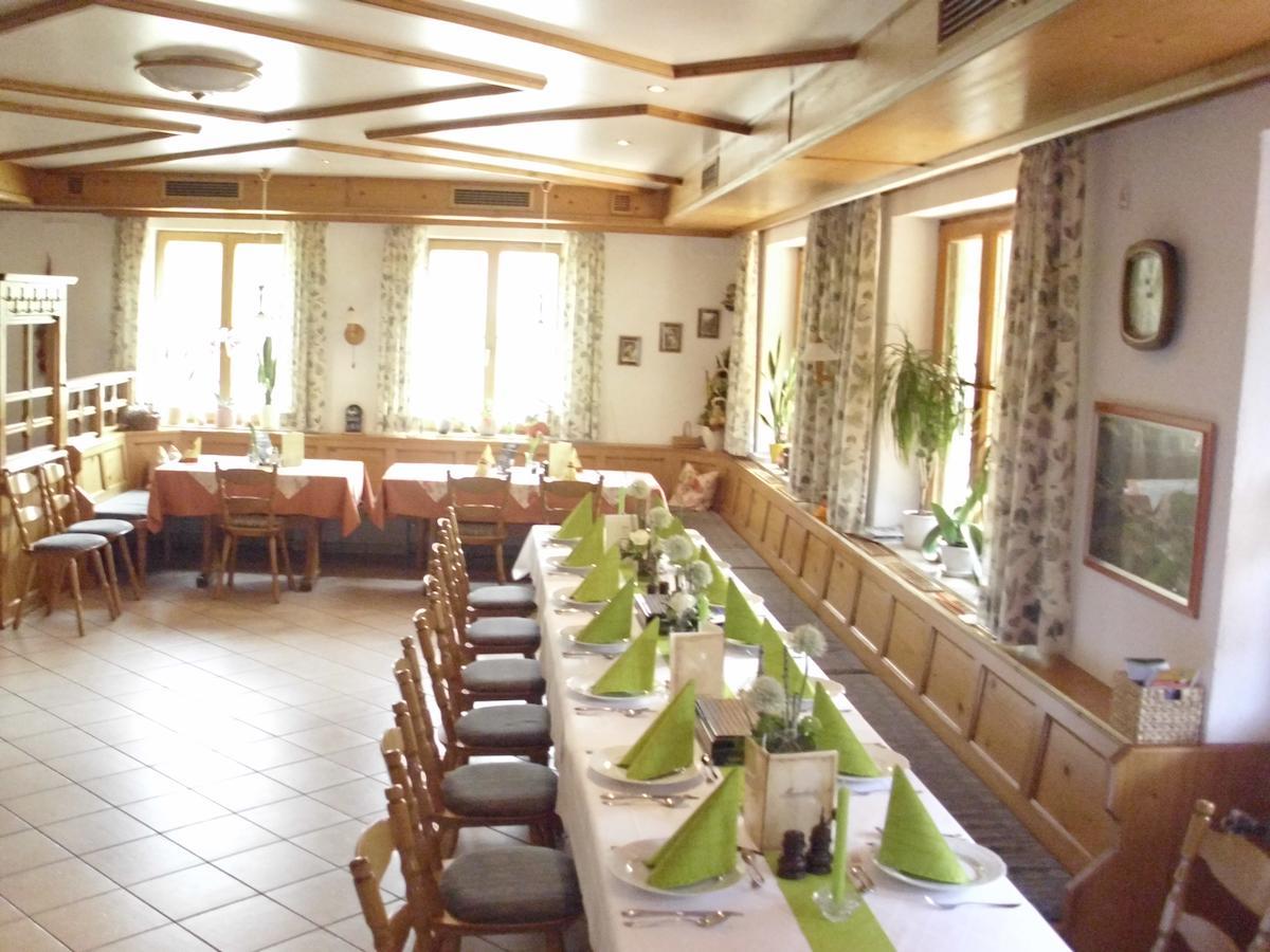 Gasthof Zur Frohen Einkehr Reichardsroth Zewnętrze zdjęcie